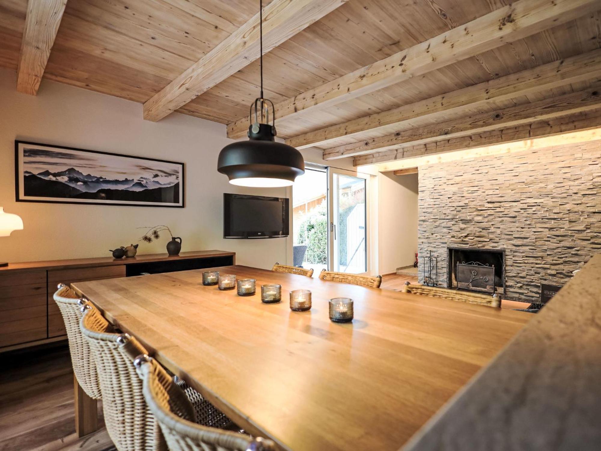 Apartment Chalet Butz By Interhome Grindelwald Eksteriør bilde
