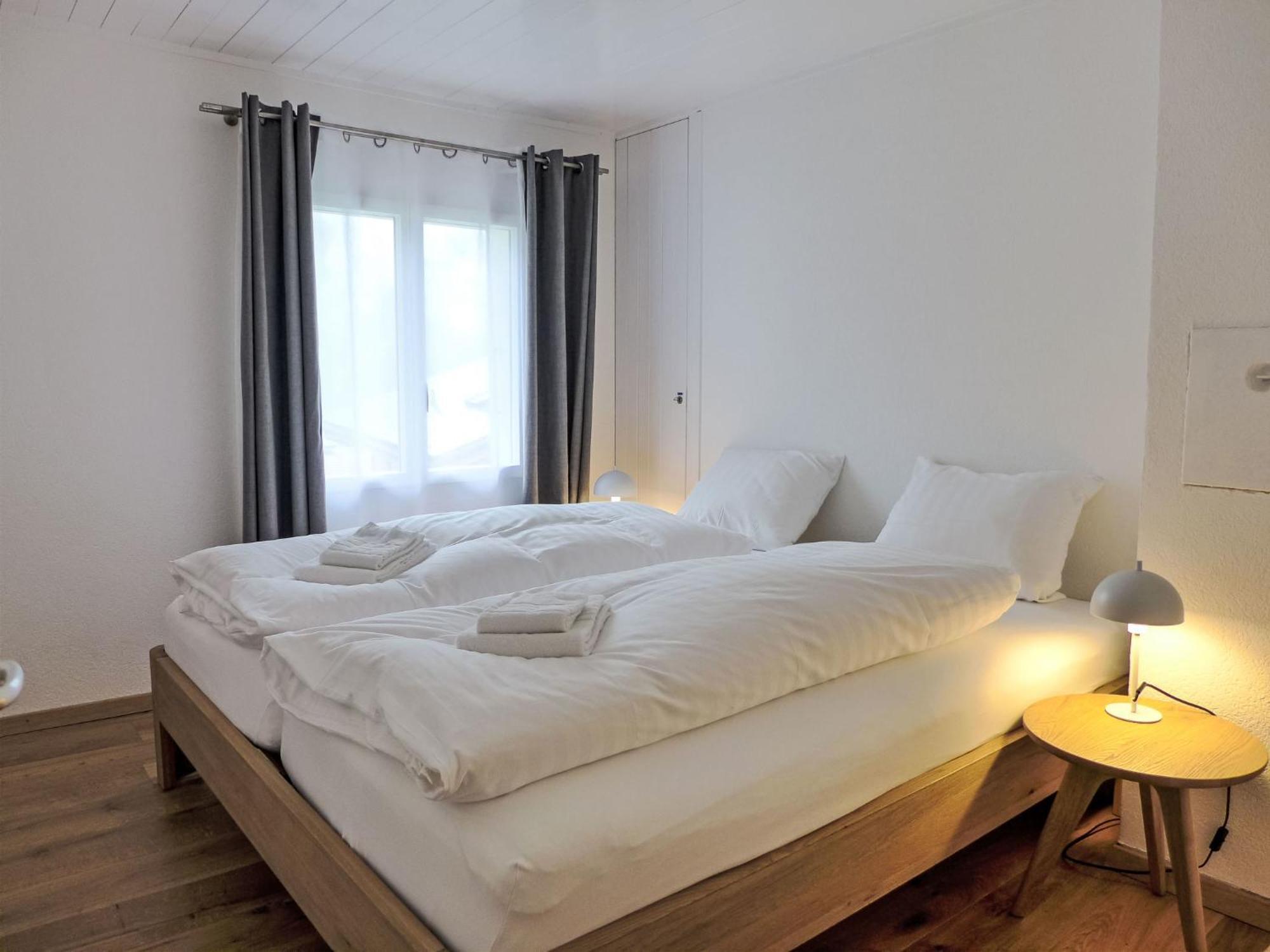 Apartment Chalet Butz By Interhome Grindelwald Eksteriør bilde