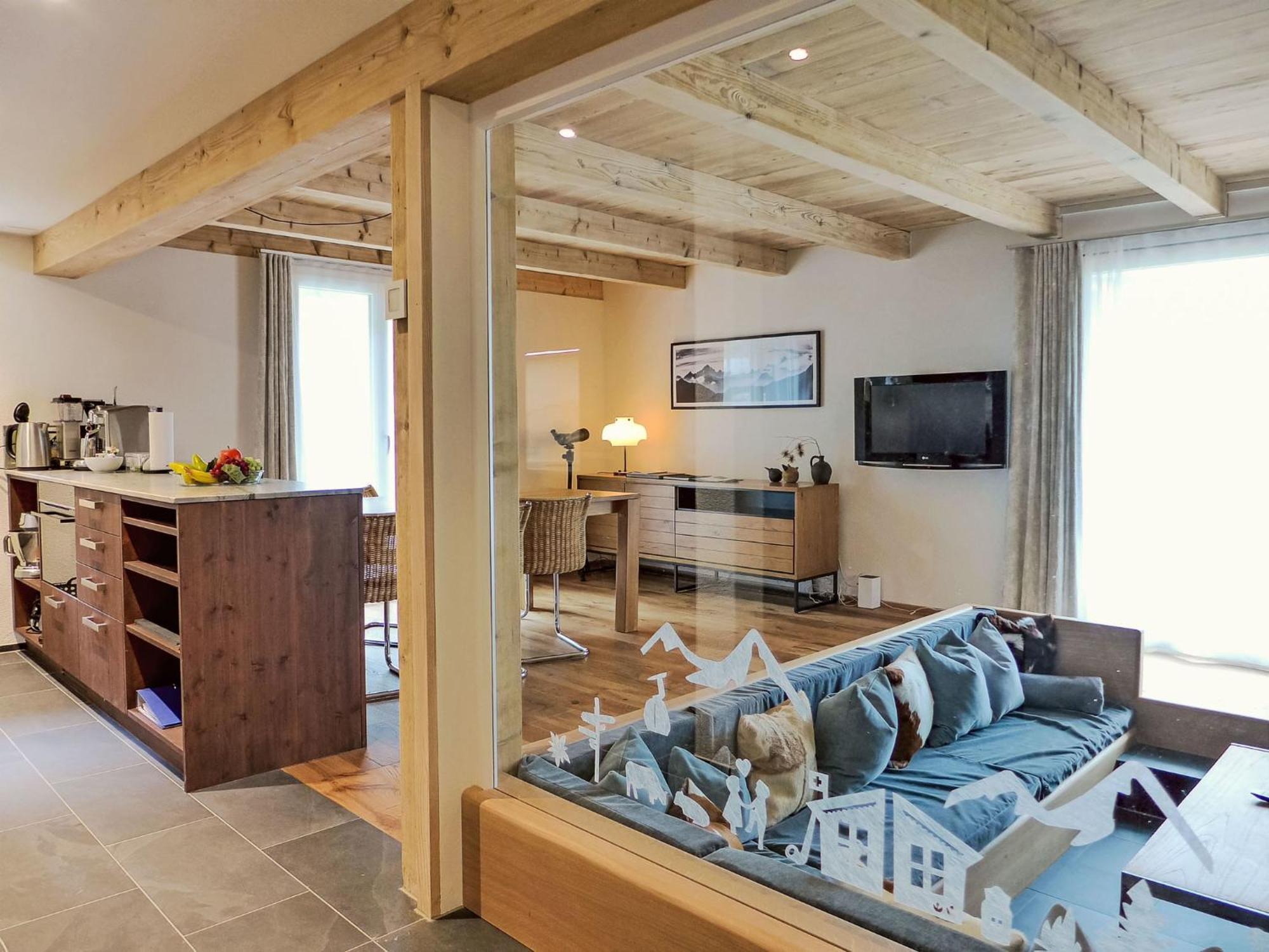Apartment Chalet Butz By Interhome Grindelwald Eksteriør bilde